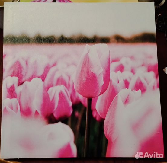 Картина, Постер, Портрет, ручной работы