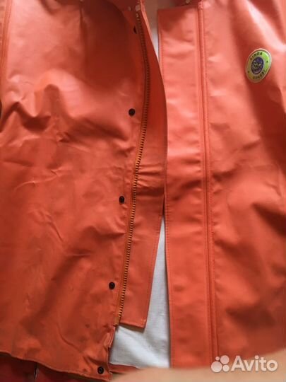 Куртка рыбацкая пролифинка