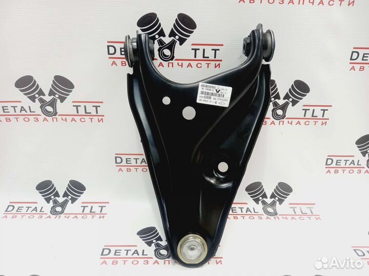 Рычаг подвески передний (правый) Лада Ларгус, Рено