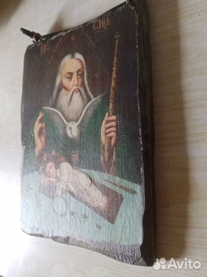 Икона Св Троицы