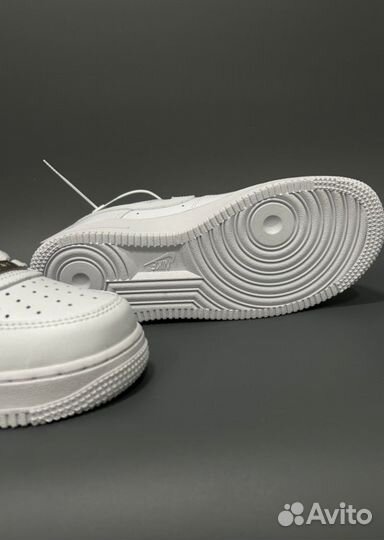 Кроссовки Nike AIR force 1премиум