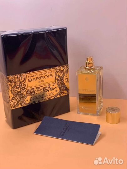 Духи Marc-Antoine Barrois Ganymede