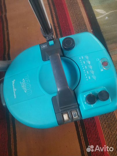 Моющий пылесос