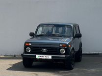 ВАЗ (LADA) 4x4 (Нива) 1.7 MT, 2019, 68 200 км, с пробегом, цена 595 000 руб.