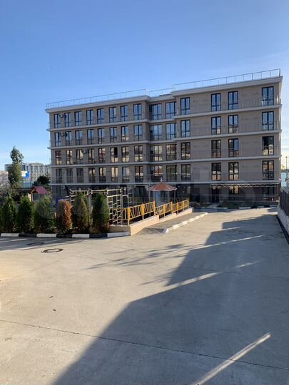 2-к. апартаменты, 42,7 м², 3/5 эт.