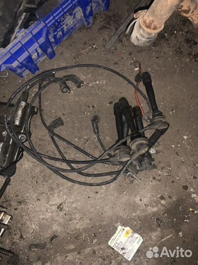 G6BV высоковольтные провода