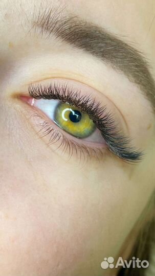 Лешмейкер (Нарашивание ресниц)