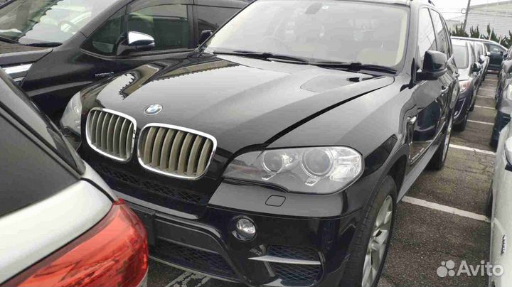 BMW X5 E70 2012 на запчасти