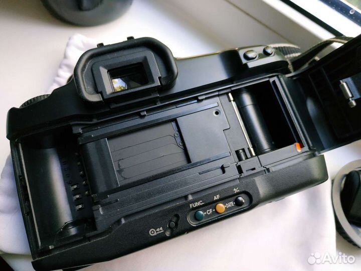 Canon 10qd плёночный зеркальный фотоаппарат