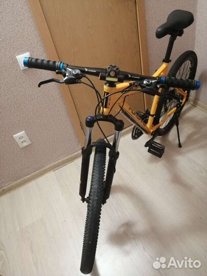 Продам велосипед Forvard Quadro 2.0