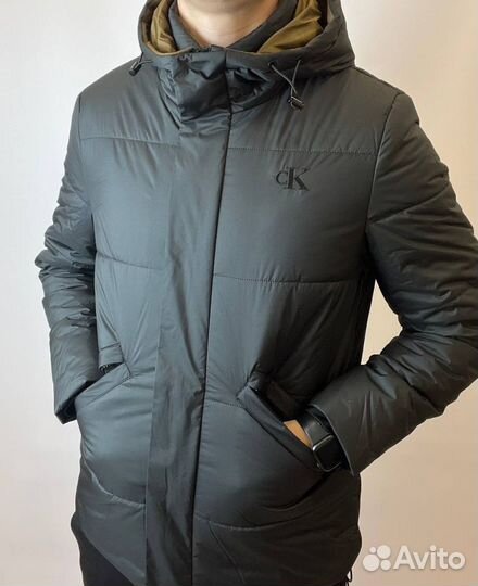 Демисезонные куртки Armani качественные