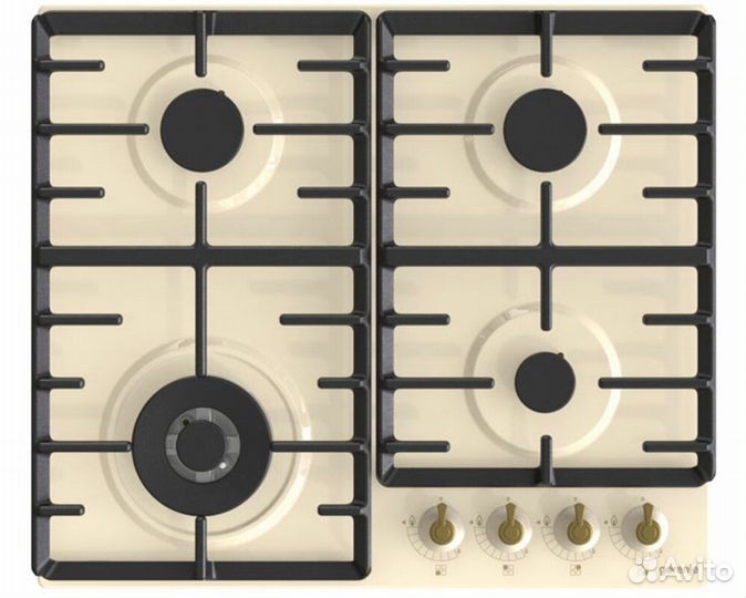 Варочная поверхность газ. gorenje GW642CLI