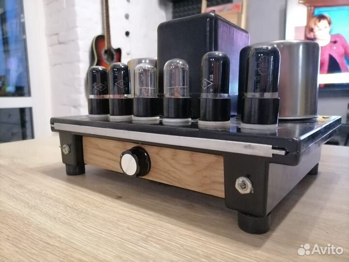 Ламповый усилитель