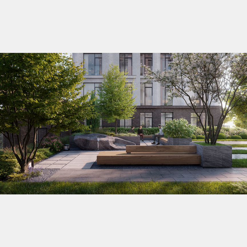 2-к. квартира, 73,7 м², 20/28 эт.