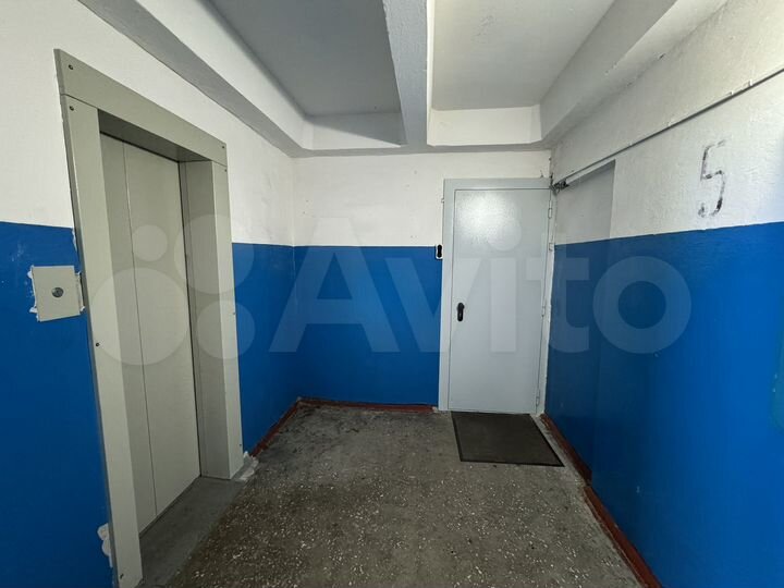 3-к. квартира, 60,4 м², 5/9 эт.