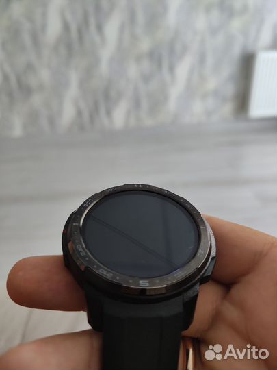 Honor watch gs pro