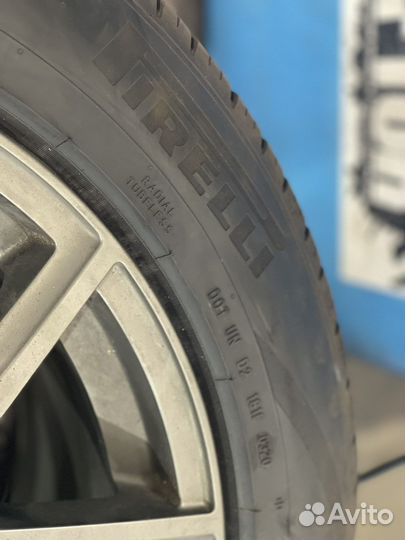 Pirelli P Zero Nero All Season 295/45 R20