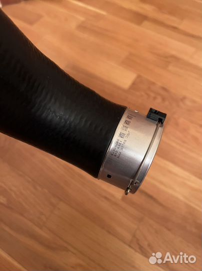 Патрубок интеркулера Мерседес W166 W292