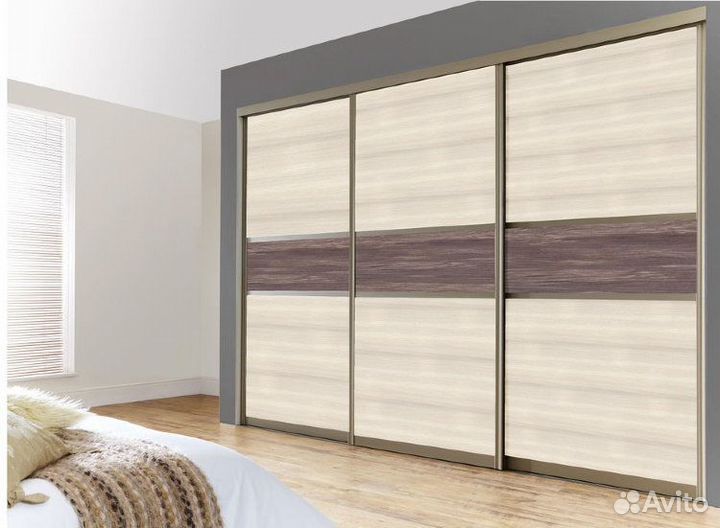 Шкаф купе на заказ