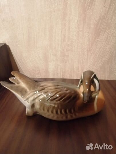 Фарфоровые фигурки животных