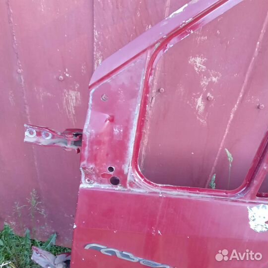 Дверь на газель next левая