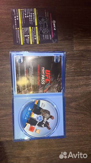 Sony PS4 диски игры