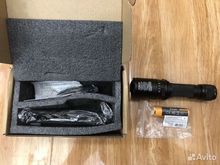 Фонарь nitecore EF1 (взрывозащищенный)