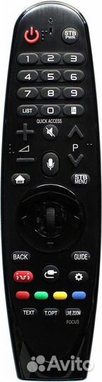 Пульт LG AKB75375526 Magic Motion AN-MR18BA