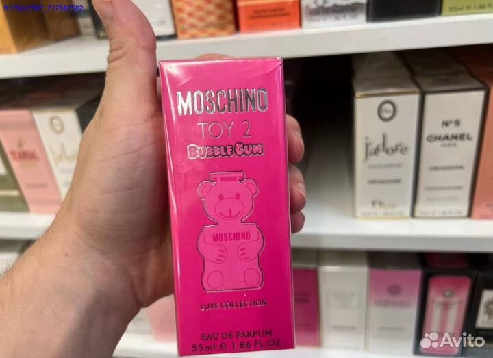 Moschino toy 2 bubble gum (Арт.31174)