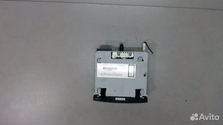 Магнитола Peugeot 5008, 2010