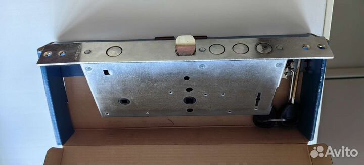 Замок дверной гардиан сувальдный