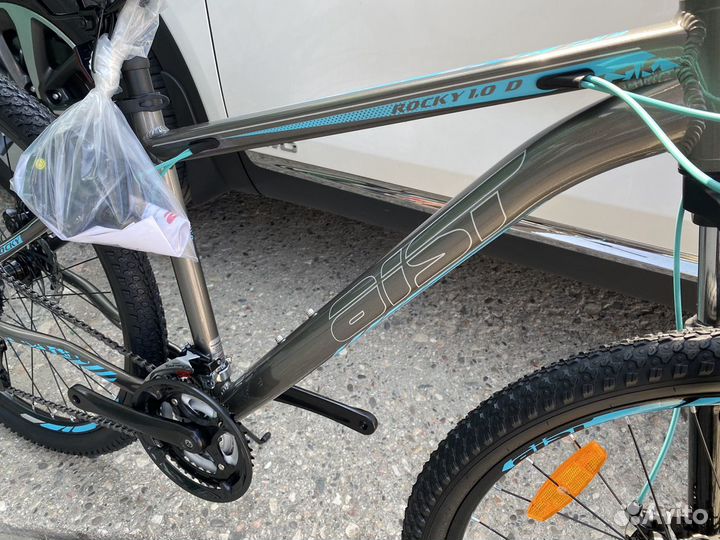 Велосипед горный