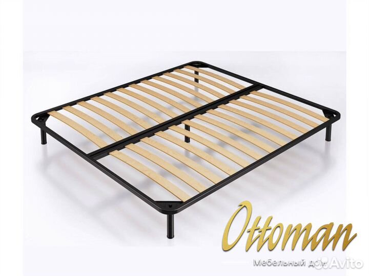 Кровать 160х200 c матрасом