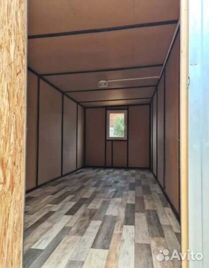 Модульные здания бу