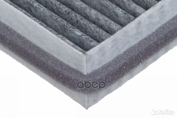 Фильтр салона угольный антибактериальный