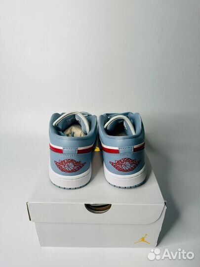 Кроссовки Nike Air Jordan 1 Low