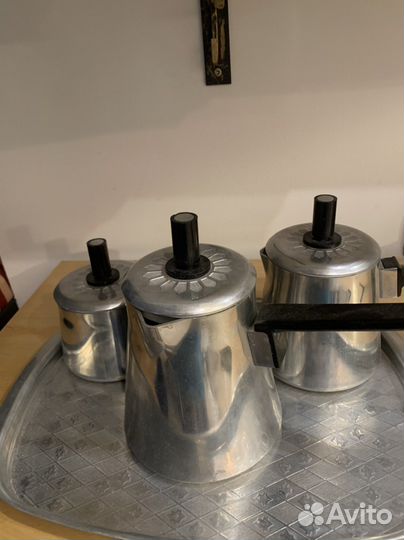 Кофейный набор СССР