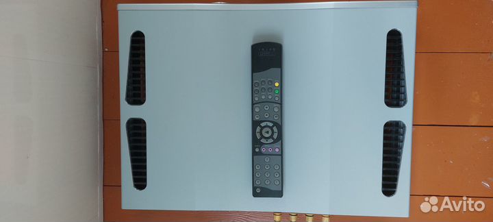 Усилитель Rega elicit