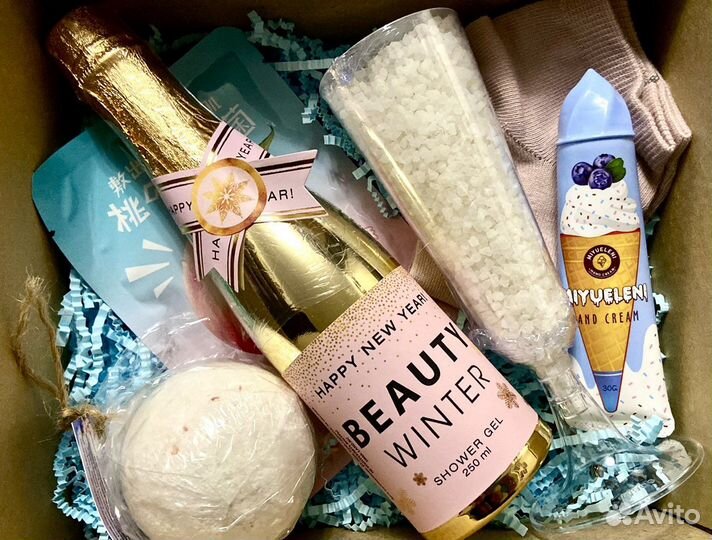 Подарочные наборы