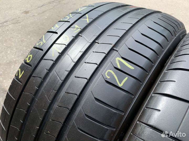 Pirelli P Zero PZ4 285/40 R21 109Y