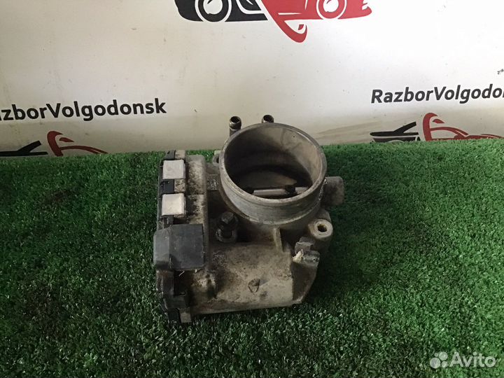 Дроссельная заслонка Vortex Estina