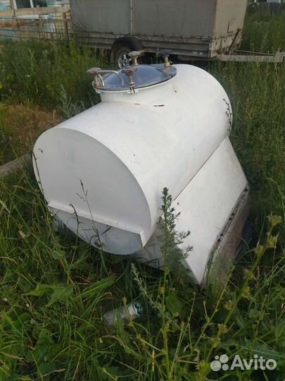 Бочка для молока