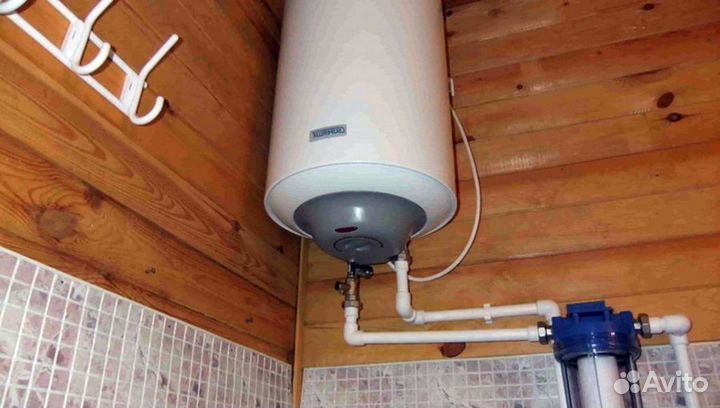 Ремонт водонагревателей / Ремонт бойлера