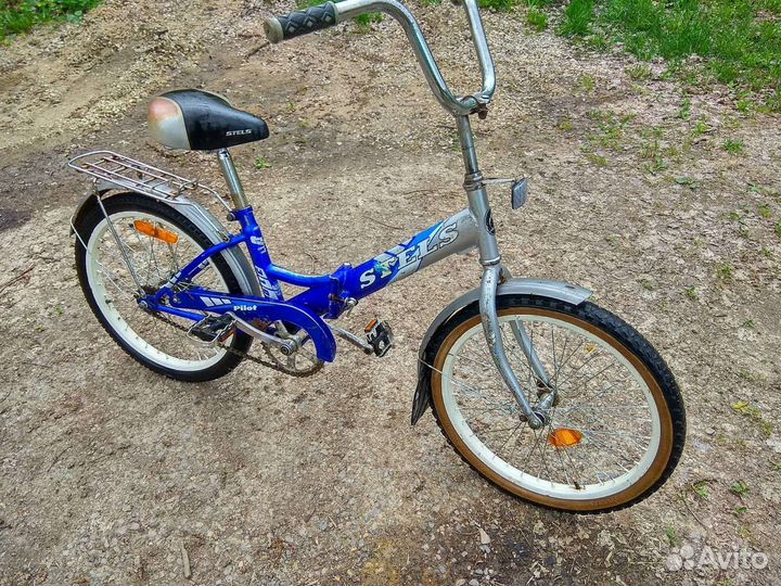 Велосипед Stels Pilot 310