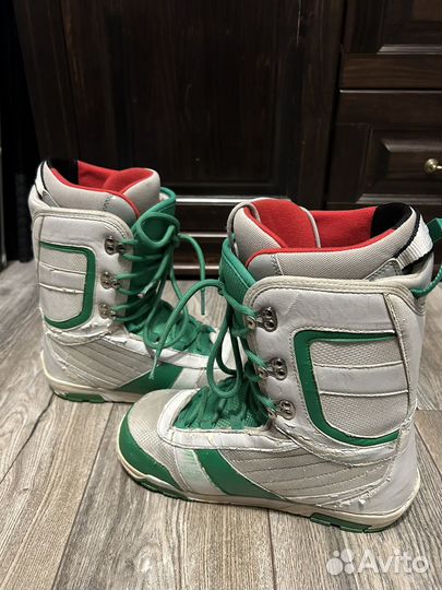 Сноубордические ботинки