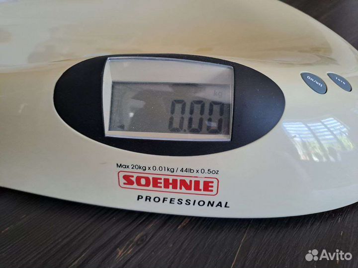 Детские электронные весы