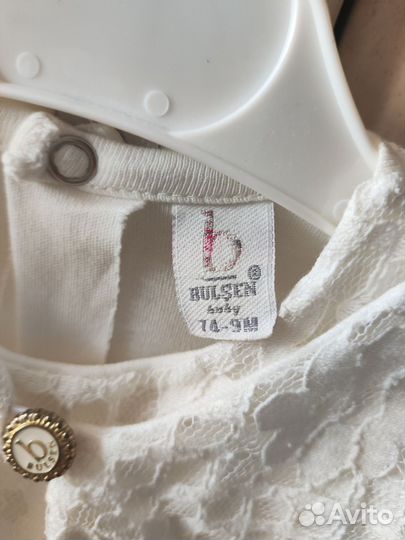 Платье для девочки