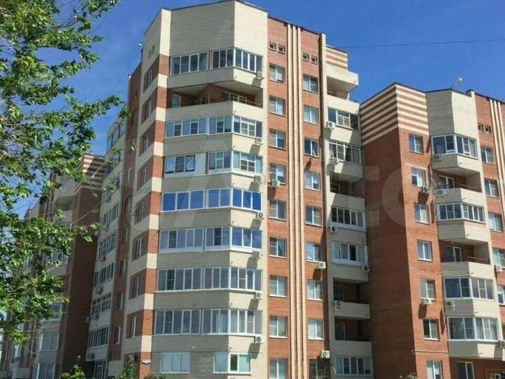 2-к. квартира, 61,2 м², 7/9 эт.