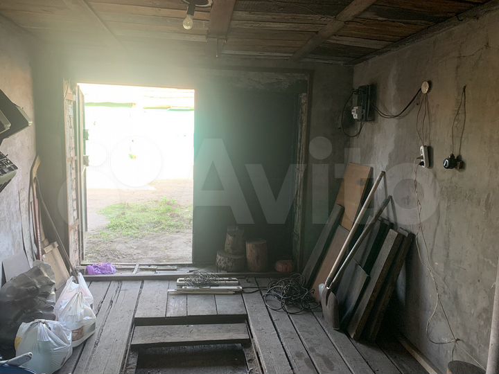 Гараж, 20 м²