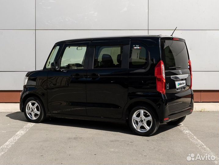 Honda N-BOX 0.7 CVT, 2018, 105 324 км